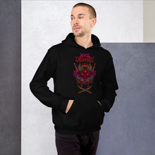 Load image into Gallery viewer, Khaos Ordinance &quot;Devel&quot; Unisex Pullover Hoodie
